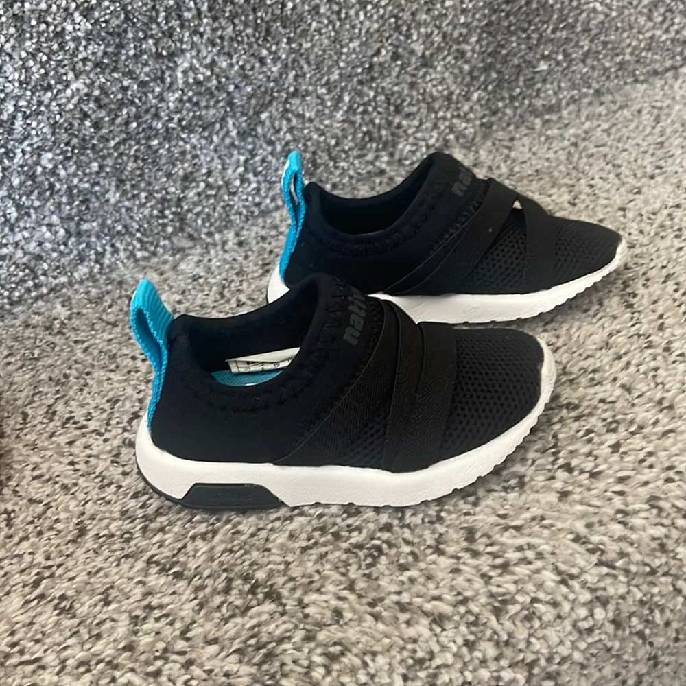 Toddler sneakers natives